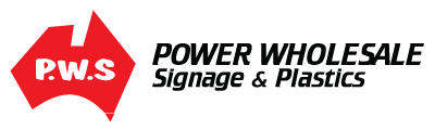 Power Wholesale Signage & Plastics